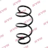 Fahrwerksfeder Vorderachse KYB RA1703 Bild Fahrwerksfeder Vorderachse KYB RA1703
