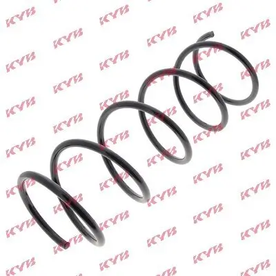 Fahrwerksfeder Vorderachse KYB RA1763 Bild Fahrwerksfeder Vorderachse KYB RA1763