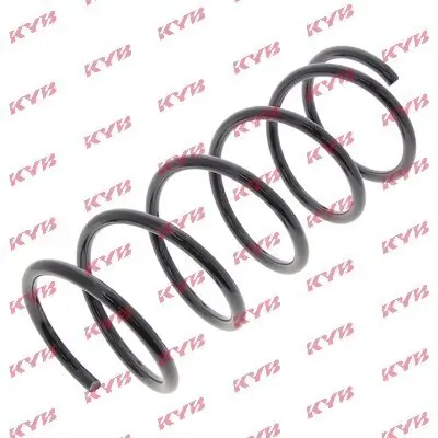 Fahrwerksfeder Vorderachse KYB RA1829 Bild Fahrwerksfeder Vorderachse KYB RA1829