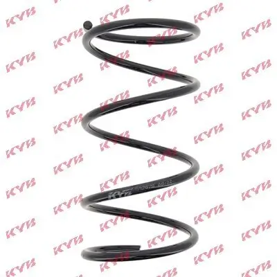 Fahrwerksfeder Vorderachse links KYB RA2070 Bild Fahrwerksfeder Vorderachse links KYB RA2070