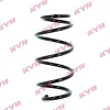 Fahrwerksfeder Vorderachse KYB RA2199
