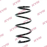 Fahrwerksfeder Vorderachse KYB RA2199