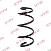 Fahrwerksfeder Vorderachse KYB RA2218 Bild Fahrwerksfeder Vorderachse KYB RA2218