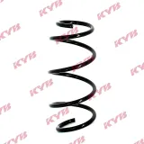 Fahrwerksfeder Vorderachse KYB RA2218