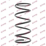 Fahrwerksfeder Vorderachse KYB RA2799