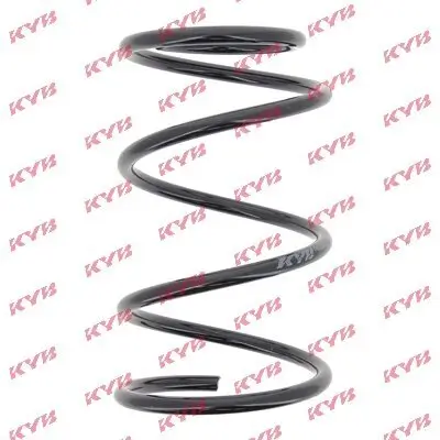 Fahrwerksfeder Vorderachse KYB RA2812 Bild Fahrwerksfeder Vorderachse KYB RA2812