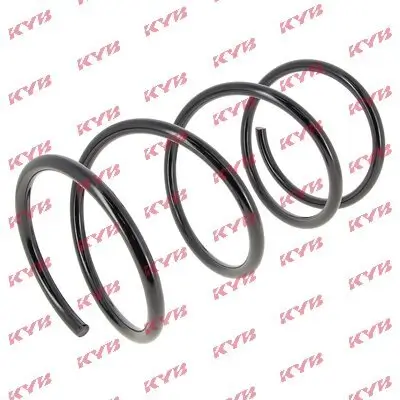 Fahrwerksfeder Vorderachse KYB RA2836 Bild Fahrwerksfeder Vorderachse KYB RA2836