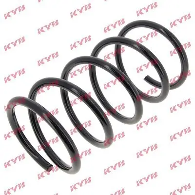 Fahrwerksfeder Vorderachse KYB RA2981 Bild Fahrwerksfeder Vorderachse KYB RA2981