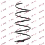 Fahrwerksfeder Vorderachse KYB RA3102