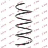 Fahrwerksfeder Vorderachse KYB RA3105
