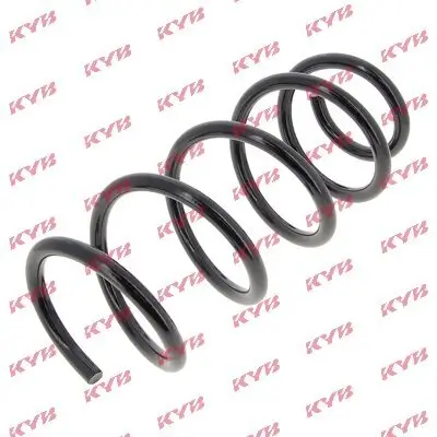 Fahrwerksfeder Vorderachse links KYB RA3316 Bild Fahrwerksfeder Vorderachse links KYB RA3316