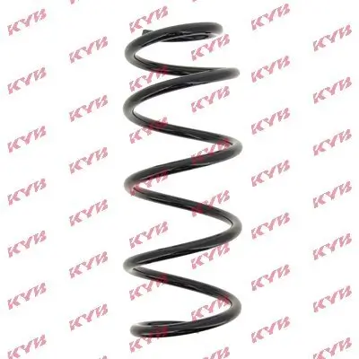 Fahrwerksfeder Vorderachse links KYB RA3318 Bild Fahrwerksfeder Vorderachse links KYB RA3318