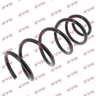 Fahrwerksfeder Vorderachse links KYB RA3318 Bild Fahrwerksfeder Vorderachse links KYB RA3318