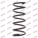 Fahrwerksfeder Vorderachse KYB RA3324