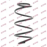 Fahrwerksfeder Vorderachse KYB RA3329