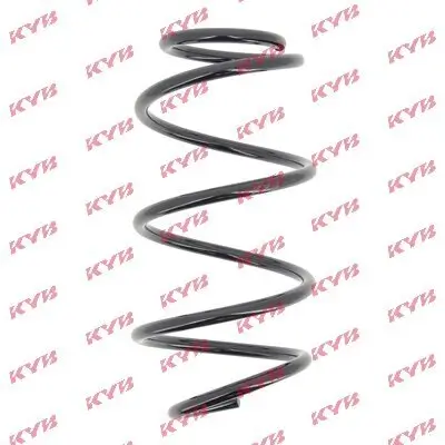 Fahrwerksfeder Vorderachse KYB RA3329 Bild Fahrwerksfeder Vorderachse KYB RA3329