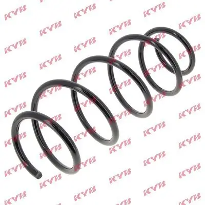 Fahrwerksfeder Vorderachse KYB RA3349 Bild Fahrwerksfeder Vorderachse KYB RA3349