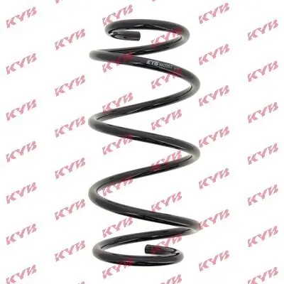Fahrwerksfeder Vorderachse KYB RA3353