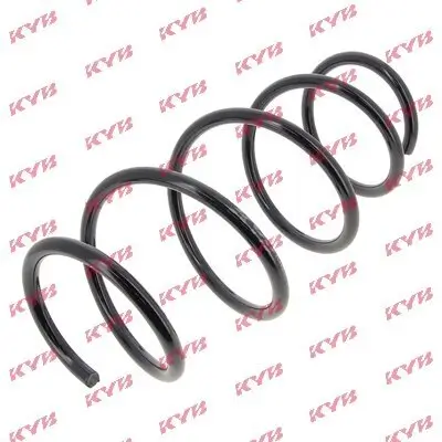 Fahrwerksfeder Vorderachse KYB RA3374 Bild Fahrwerksfeder Vorderachse KYB RA3374