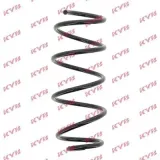 Fahrwerksfeder Vorderachse KYB RA3378