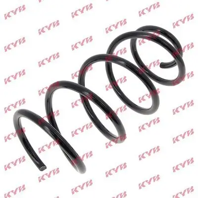 Fahrwerksfeder Vorderachse KYB RA3400 Bild Fahrwerksfeder Vorderachse KYB RA3400