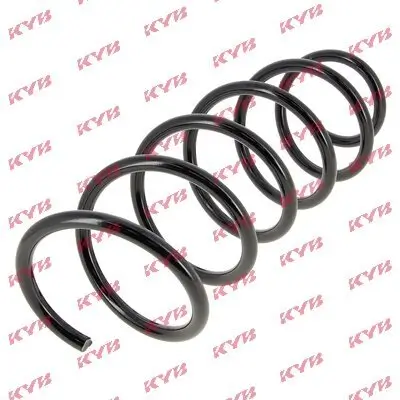 Fahrwerksfeder Vorderachse KYB RA3405 Bild Fahrwerksfeder Vorderachse KYB RA3405
