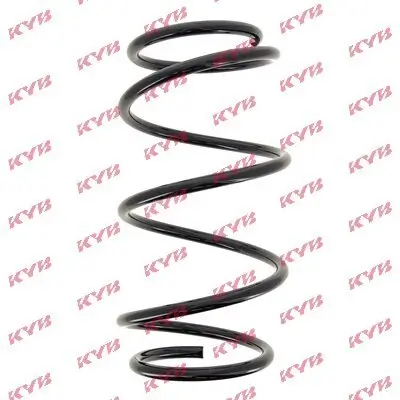 Fahrwerksfeder Vorderachse links KYB RA3408