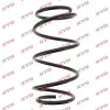 Fahrwerksfeder Vorderachse links KYB RA3408 Bild Fahrwerksfeder Vorderachse links KYB RA3408