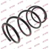 Fahrwerksfeder Vorderachse links KYB RA3408 Bild Fahrwerksfeder Vorderachse links KYB RA3408