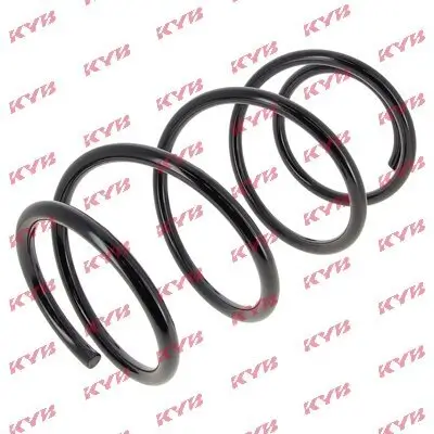 Fahrwerksfeder Vorderachse links KYB RA3408 Bild Fahrwerksfeder Vorderachse links KYB RA3408