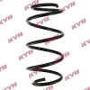 Fahrwerksfeder Vorderachse KYB RA3431 Bild Fahrwerksfeder Vorderachse KYB RA3431