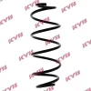 Fahrwerksfeder Vorderachse KYB RA3437
