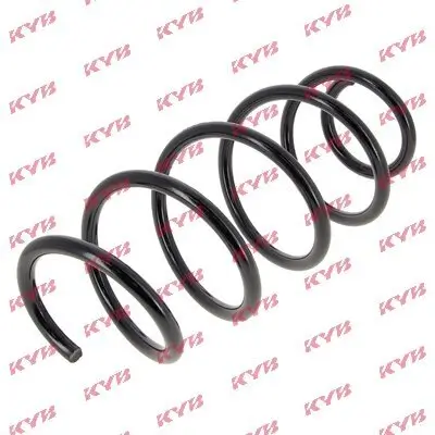 Fahrwerksfeder Vorderachse KYB RA3438 Bild Fahrwerksfeder Vorderachse KYB RA3438