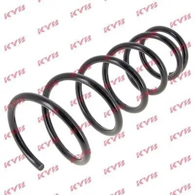 Fahrwerksfeder Vorderachse KYB RA3441 Bild Fahrwerksfeder Vorderachse KYB RA3441