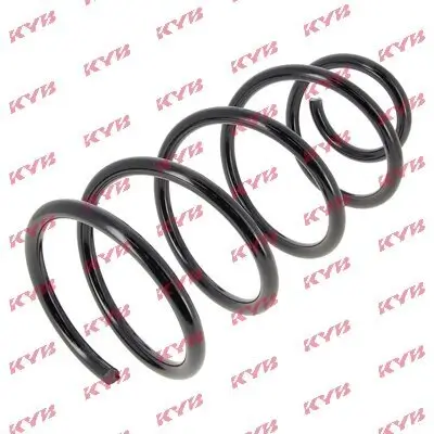 Fahrwerksfeder Vorderachse KYB RA3443 Bild Fahrwerksfeder Vorderachse KYB RA3443