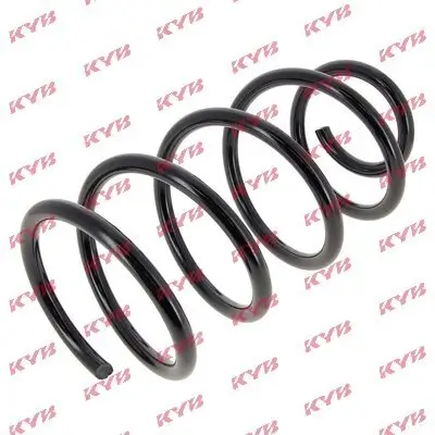 Fahrwerksfeder Vorderachse KYB RA3445 Bild Fahrwerksfeder Vorderachse KYB RA3445