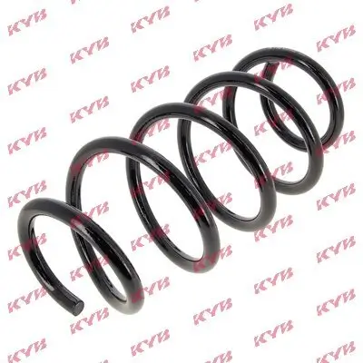 Fahrwerksfeder Vorderachse KYB RA3450 Bild Fahrwerksfeder Vorderachse KYB RA3450