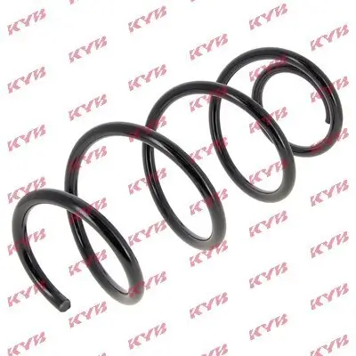 Fahrwerksfeder Vorderachse KYB RA3458 Bild Fahrwerksfeder Vorderachse KYB RA3458