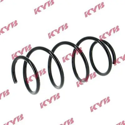 Fahrwerksfeder Vorderachse KYB RA3470 Bild Fahrwerksfeder Vorderachse KYB RA3470