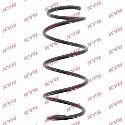 Fahrwerksfeder Vorderachse KYB RA3471 Bild Fahrwerksfeder Vorderachse KYB RA3471