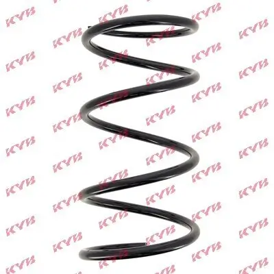 Fahrwerksfeder Vorderachse KYB RA3496 Bild Fahrwerksfeder Vorderachse KYB RA3496