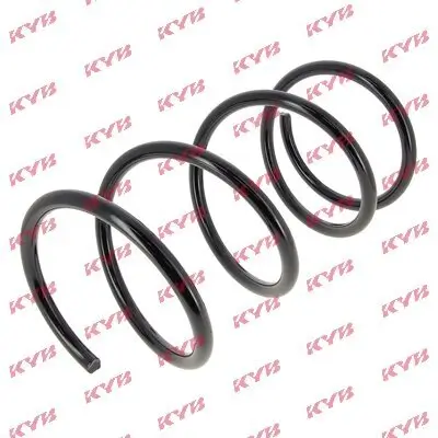Fahrwerksfeder Vorderachse KYB RA3496 Bild Fahrwerksfeder Vorderachse KYB RA3496