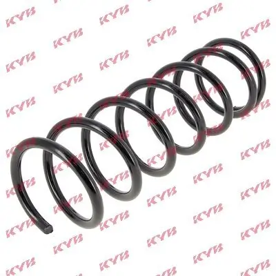 Fahrwerksfeder Vorderachse links KYB RA3498 Bild Fahrwerksfeder Vorderachse links KYB RA3498