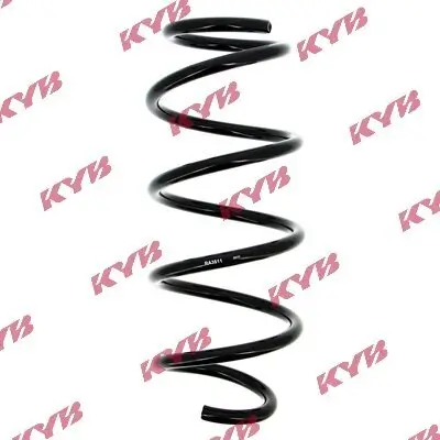 Fahrwerksfeder Vorderachse KYB RA3511 Bild Fahrwerksfeder Vorderachse KYB RA3511