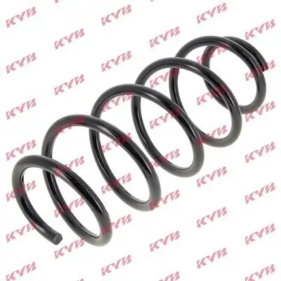 Fahrwerksfeder Vorderachse KYB RA3512 Bild Fahrwerksfeder Vorderachse KYB RA3512