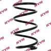 Fahrwerksfeder Vorderachse KYB RA3523 Bild Fahrwerksfeder Vorderachse KYB RA3523