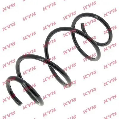 Fahrwerksfeder Vorderachse KYB RA3528 Bild Fahrwerksfeder Vorderachse KYB RA3528