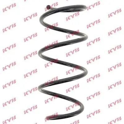 Fahrwerksfeder Vorderachse KYB RA3529