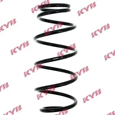 Fahrwerksfeder Vorderachse KYB RA3534