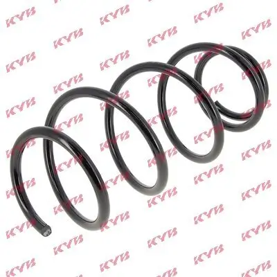Fahrwerksfeder Vorderachse KYB RA3537 Bild Fahrwerksfeder Vorderachse KYB RA3537